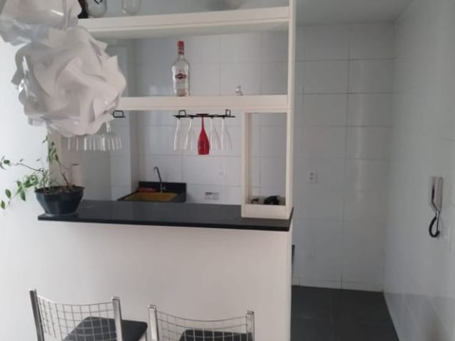 Apartamento com 40m² 2 quartos e 1 banheiro, à venda, no bairro Jardim Caiapia em Cotia