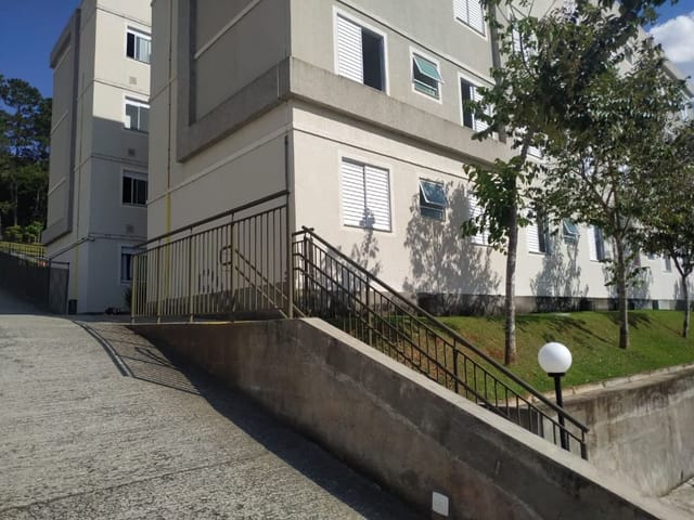 Apartamento com 40m² 2 quartos e 1 banheiro, à venda, no bairro Jardim Caiapia em Cotia