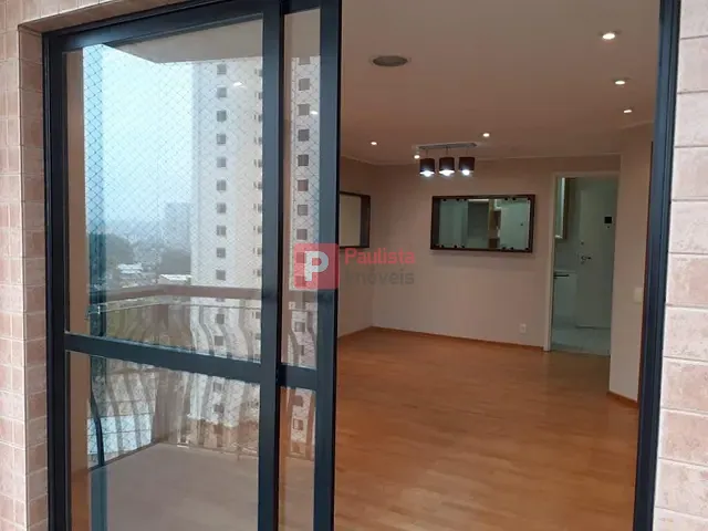 Apartamento com 87m² 3 quartos e 3 banheiros, para alugar, no bairro Santo Amaro em São Paulo