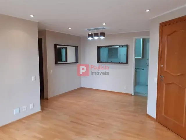 Apartamento com 87m² 3 quartos e 3 banheiros, para alugar, no bairro Santo Amaro em São Paulo