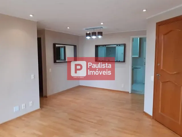Apartamento com 191m² 3 quartos e 3 banheiros, para alugar, no bairro Santo Amaro em São Paulo