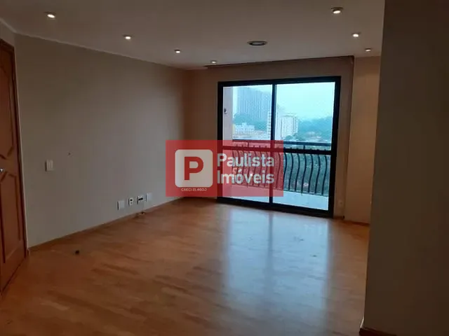Apartamento com 191m² 3 quartos e 3 banheiros, para alugar, no bairro Santo Amaro em São Paulo