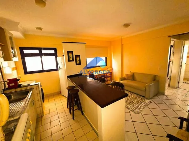 Apartamento 1 quarto e 1 banheiro, para alugar, no bairro Jardim Esplanada em São José dos Campos