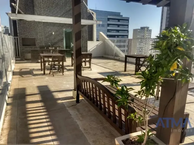 Apartamento 2 quartos e 2 banheiros, para alugar, no bairro Batel em Curitiba