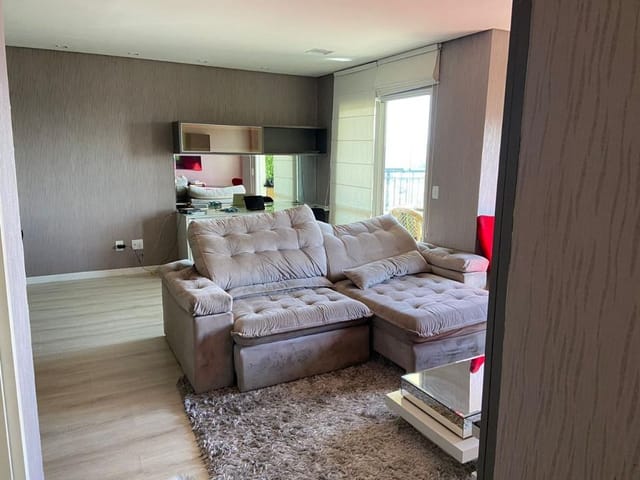 Apartamento com 94m² 2 quartos e 2 banheiros, à venda, no bairro Jardim Tupanci em Barueri