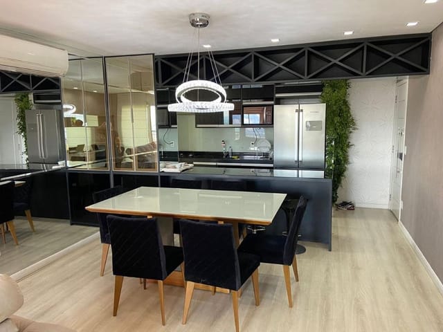Apartamento com 94m² 2 quartos e 2 banheiros, à venda, no bairro Jardim Tupanci em Barueri