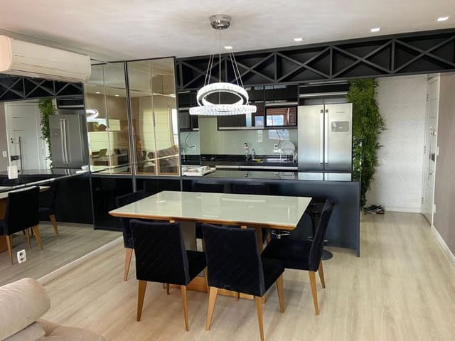 Apartamento com 94m² 2 quartos e 2 banheiros, à venda, no bairro Jardim Tupanci em Barueri