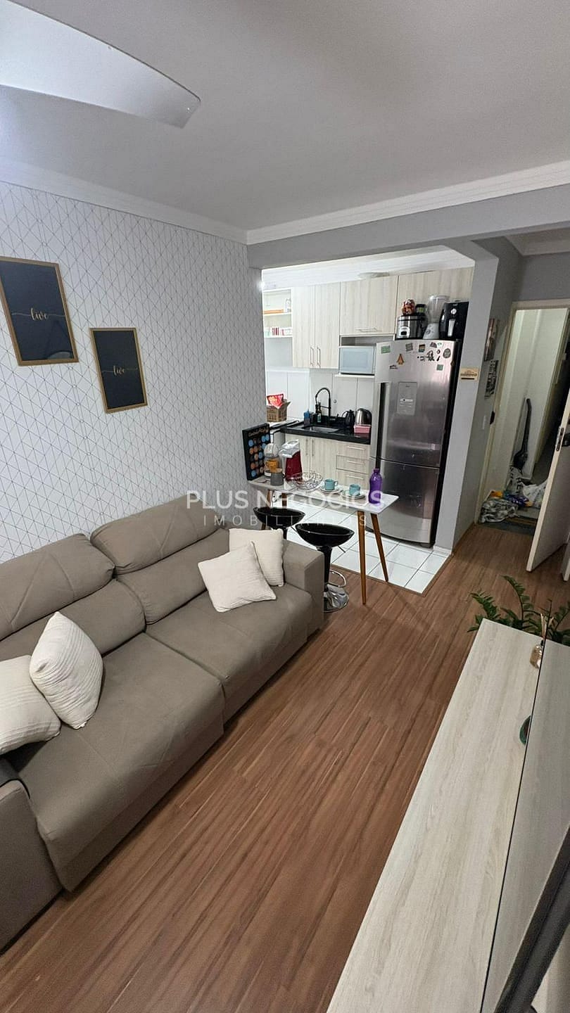 Apartamento, 2 quartos, 51 m² - Foto 1
