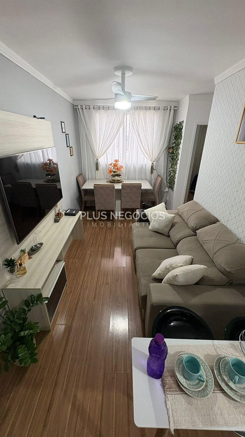 Apartamento, 2 quartos, 51 m² - Foto 11