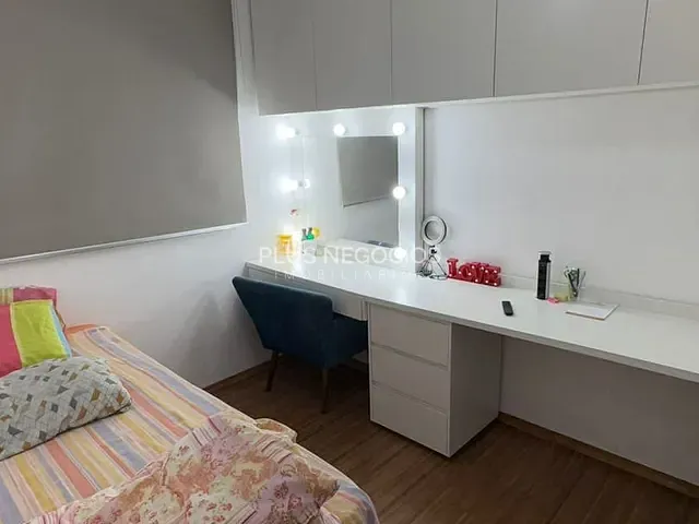 Apartamento com 51m² 2 quartos e 1 banheiro, à venda, no bairro Jardim Novo Mundo em Sorocaba