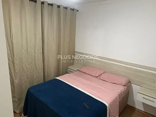 Apartamento com 51m² 2 quartos e 1 banheiro, à venda, no bairro Jardim Novo Mundo em Sorocaba