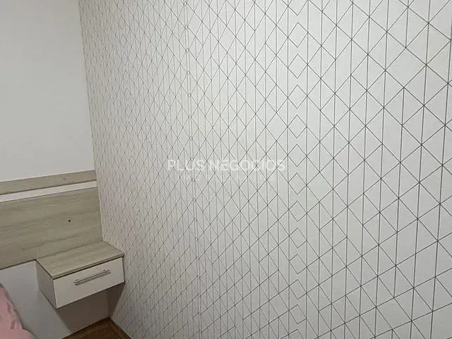 Apartamento com 51m² 2 quartos e 1 banheiro, à venda, no bairro Jardim Novo Mundo em Sorocaba