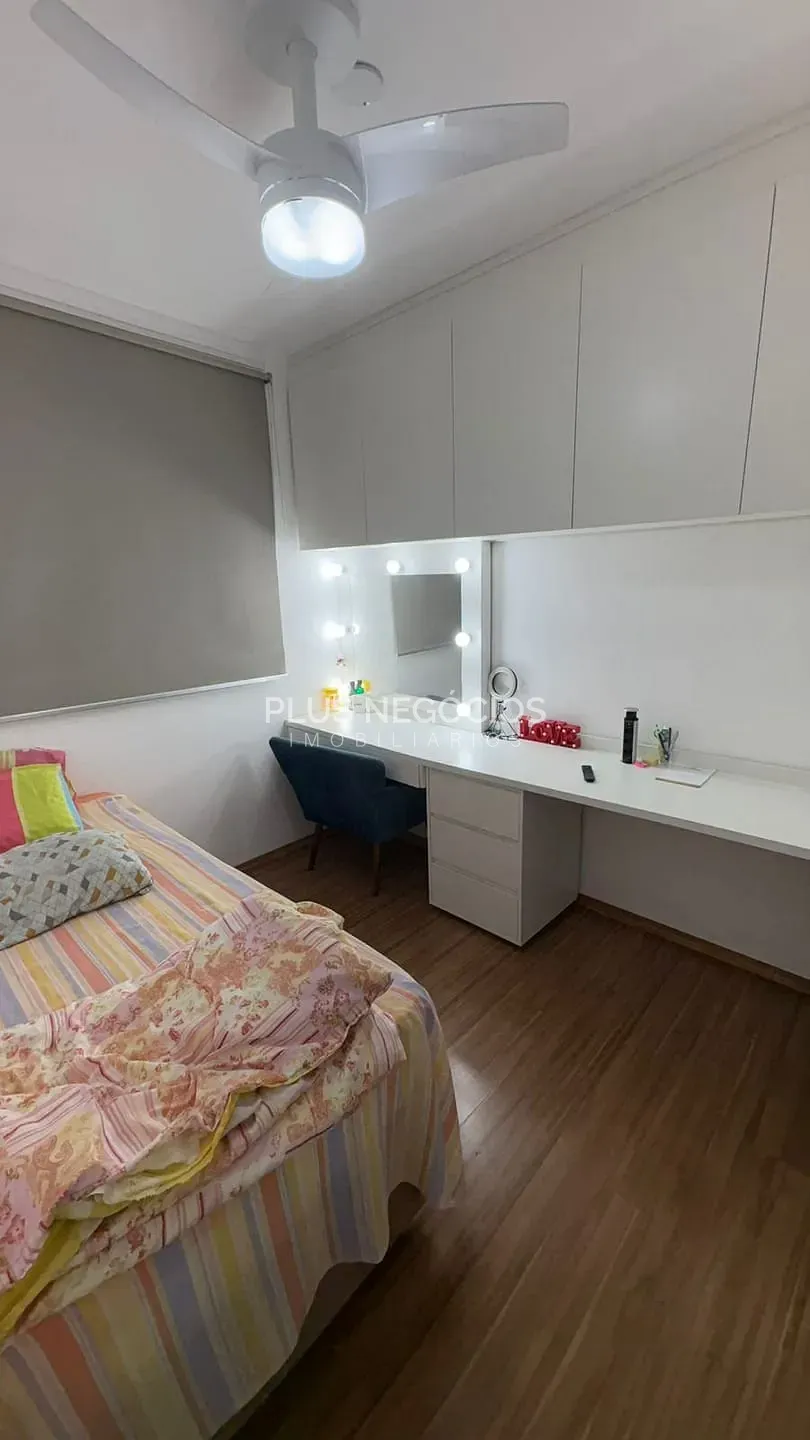 Apartamento, 2 quartos, 51 m² - Foto 2