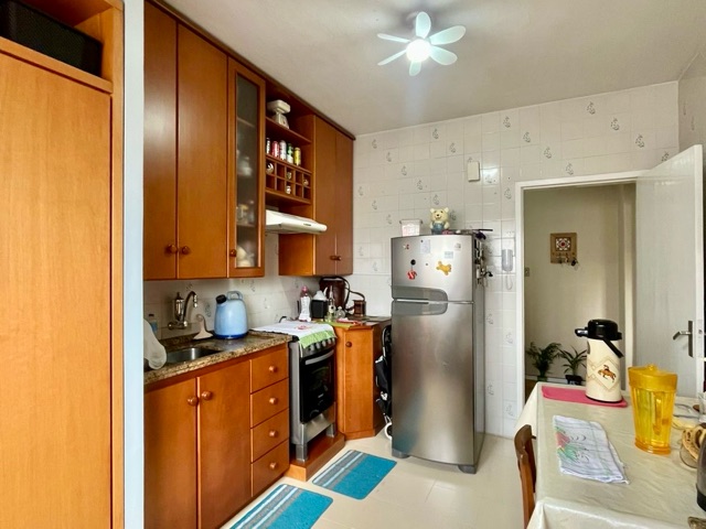 Apartamento com 91m² 2 quartos e 1 banheiro, à venda, no bairro Centro em Pelotas