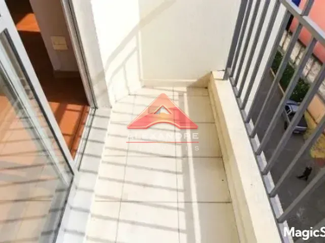 Apartamento 2 quartos e 1 banheiro, à venda, no bairro Jardim Augusta em São José dos Campos