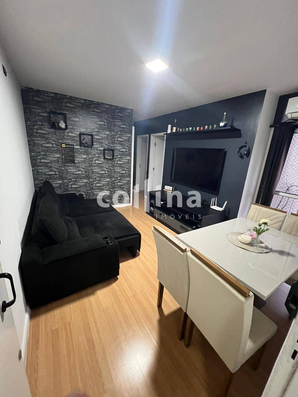 Apartamento, 2 quartos, 51 m² - Foto 1