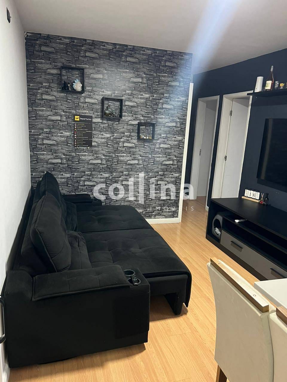 Apartamento, 2 quartos, 51 m² - Foto 2