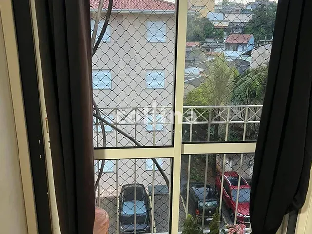 Apartamento com 51m² 2 quartos e 1 banheiro, à venda, no bairro Vila Veloso em Carapicuíba