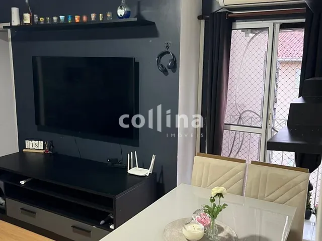 Apartamento com 51m² 2 quartos e 1 banheiro, à venda, no bairro Vila Veloso em Carapicuíba