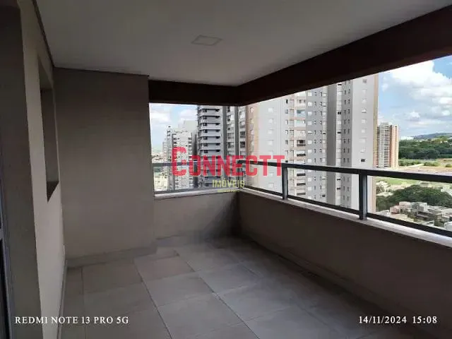 Apartamento com 132m² 3 quartos e 4 banheiros, à venda, no bairro Jardim Sao Luiz em Ribeirão Preto