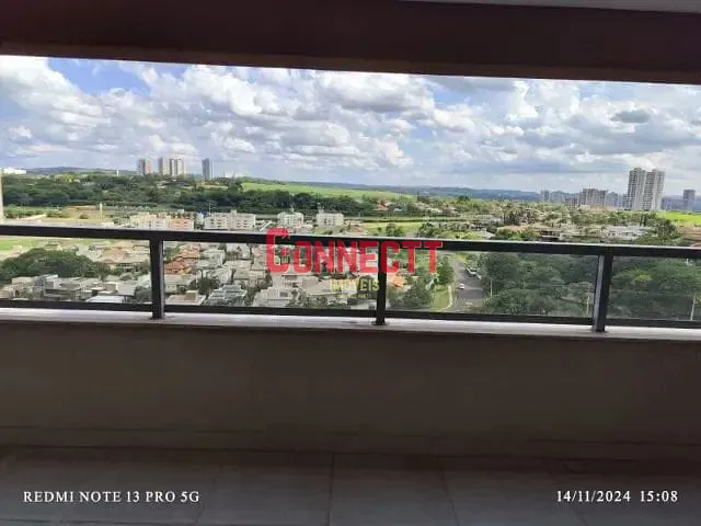 Apartamento com 132m² 3 quartos e 4 banheiros, à venda, no bairro Jardim Sao Luiz em Ribeirão Preto