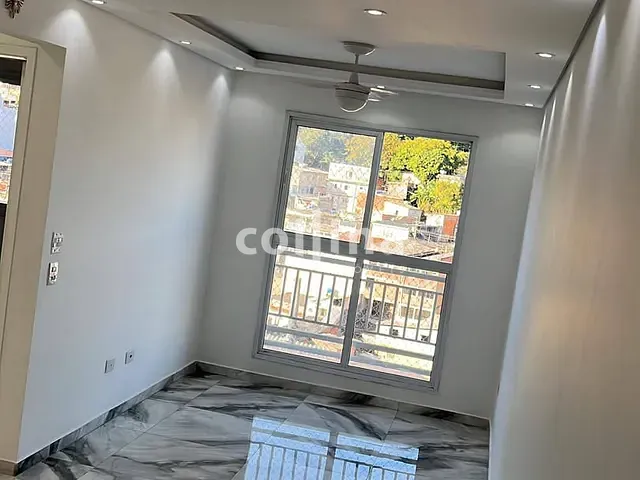 Apartamento com 51m² 2 quartos e 1 banheiro, à venda, no bairro São Pedro em Osasco