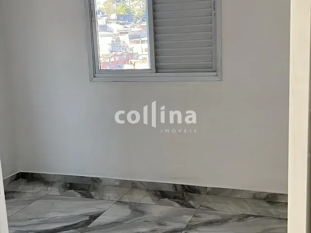 Apartamento com 51m² 2 quartos e 1 banheiro, à venda, no bairro São Pedro em Osasco