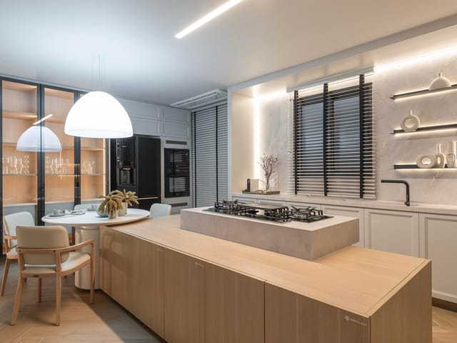 Apartamento 4 quartos e 5 banheiros, à venda, no bairro Gleba Palhano em Londrina