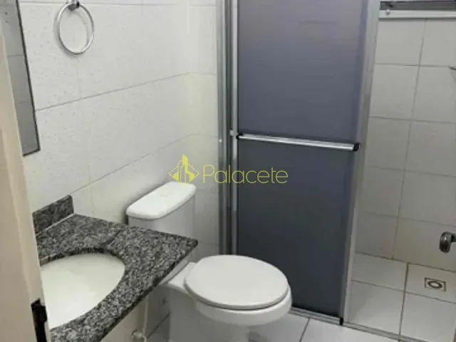 Apartamento 2 quartos e 1 banheiro, à venda, no bairro Crispim em Pindamonhangaba