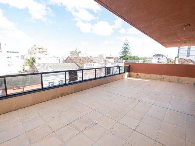 Apartamento com 358m² 3 quartos e 3 banheiros, à venda, no bairro Centro em Pelotas