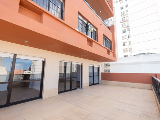 Apartamento com 358m² 3 quartos e 3 banheiros, à venda, no bairro Centro em Pelotas