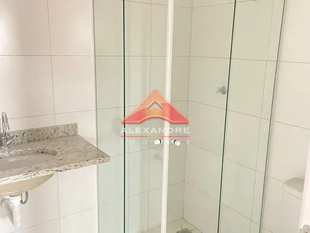 Apartamento com 54m² 2 quartos e 2 banheiros, para alugar, no bairro Parque Residencial Flamboyant em São José dos Campos