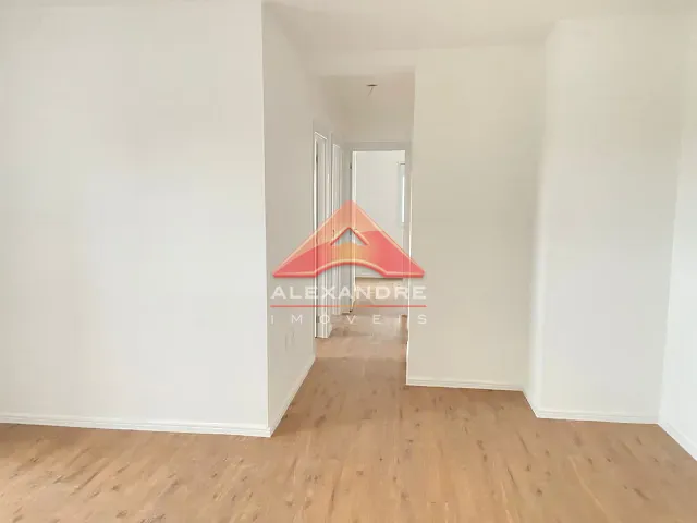 Apartamento com 54m² 2 quartos e 2 banheiros, para alugar, no bairro Parque Residencial Flamboyant em São José dos Campos