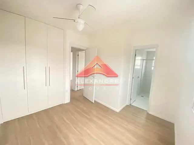 Apartamento com 54m² 2 quartos e 2 banheiros, para alugar, no bairro Parque Residencial Flamboyant em São José dos Campos