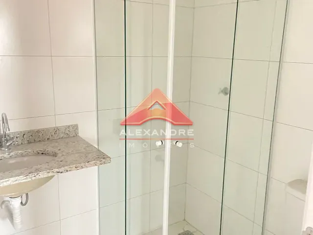Apartamento com 54m² 2 quartos e 2 banheiros, para alugar, no bairro Parque Residencial Flamboyant em São José dos Campos