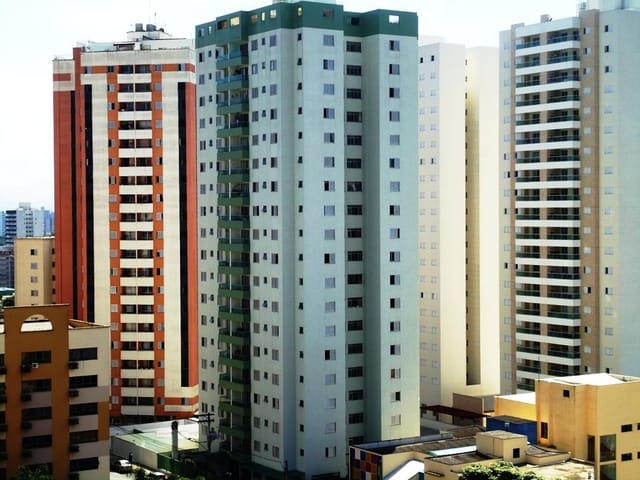 Foto do Apartamento - Apartamento com 4 dormitórios à venda, 108 m² por R$ 490.000,00 - Floradas de São José - São José dos Campos/SP | INDEPENDENCE NEGOCIOS IMOBILIARIOS LTDA