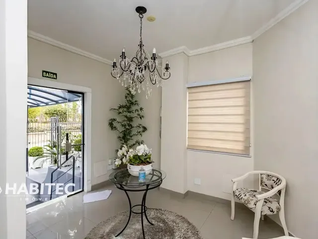 Apartamento 1 quarto e 3 banheiros, para alugar, no bairro Bigorrilho em Curitiba