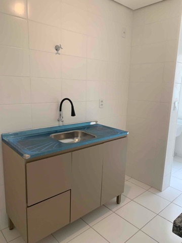 Apartamento 2 quartos e 1 banheiro, à venda, no bairro AGUA PRETA em Pindamonhangaba