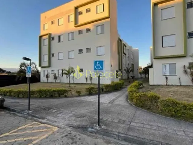 Apartamento 2 quartos e 1 banheiro, à venda, no bairro AGUA PRETA em Pindamonhangaba