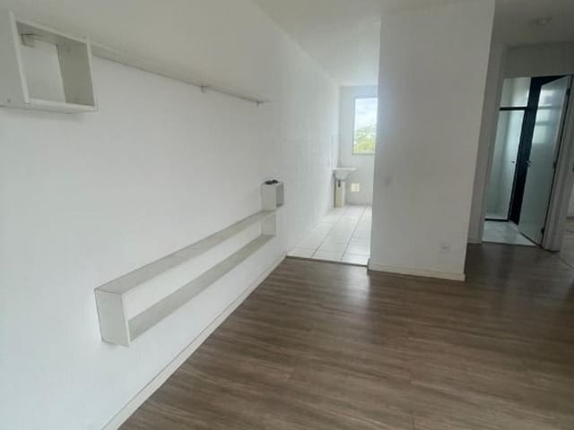 Apartamento com 43m² 2 quartos e 1 banheiro, à venda, no bairro Recanto Vista Alegre em Cotia