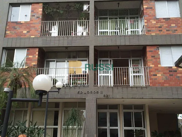 Apartamento 3 quartos e 2 banheiros, à venda, no bairro Centro em São José dos Campos