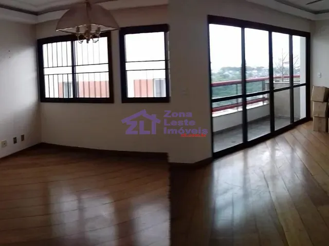 Apartamento com 147m² 3 quartos e 3 banheiros, à venda, no bairro Vila Gomes Cardim em São Paulo