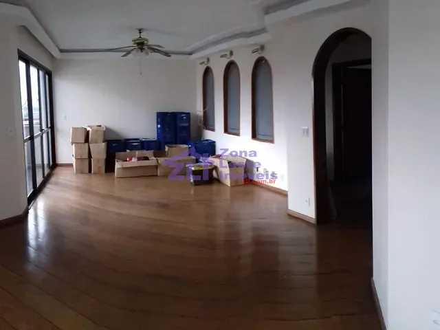 Apartamento com 147m² 3 quartos e 3 banheiros, à venda, no bairro Vila Gomes Cardim em São Paulo
