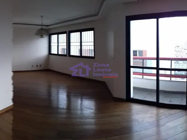 Apartamento com 147m² 3 quartos e 3 banheiros, à venda, no bairro Vila Gomes Cardim em São Paulo