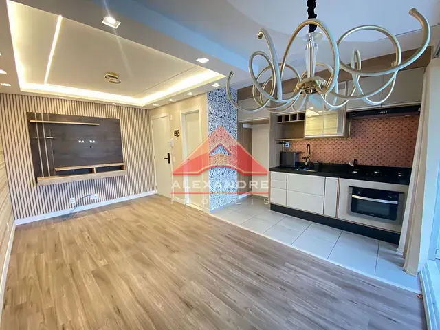 Apartamento 3 quartos e 1 banheiro, à venda, no bairro Vila Industrial em São José dos Campos