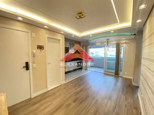 Apartamento 3 quartos e 1 banheiro, à venda, no bairro Vila Industrial em São José dos Campos