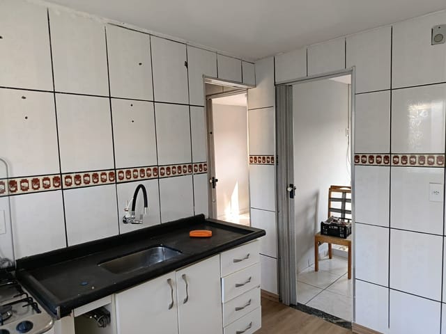 Foto do Apartamento - Apartamento à venda, Cohab V, Carapicuíba, SP - 2 Quartos, 1 Banheiro, 3 Vagas, 52m² | Collina Imóveis