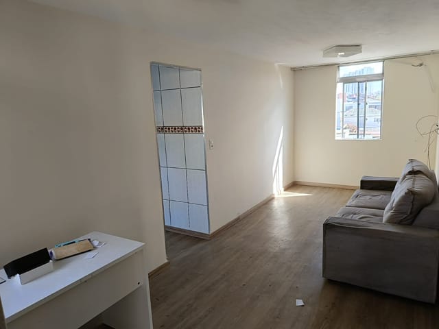 Foto do Apartamento - Apartamento à venda, Cohab V, Carapicuíba, SP - 2 Quartos, 1 Banheiro, 3 Vagas, 52m² | Collina Imóveis