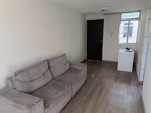 Foto do Apartamento - Apartamento à venda, Cohab V, Carapicuíba, SP - 2 Quartos, 1 Banheiro, 3 Vagas, 52m² | Collina Imóveis