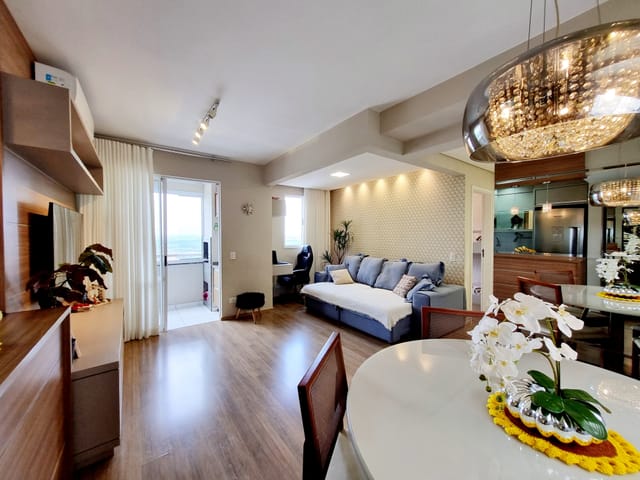 Apartamento com 107m² 2 quartos e 2 banheiros, à venda, no bairro Aurora em Londrina